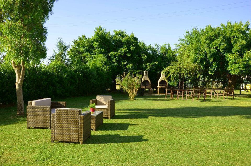 Agriturismo Le Grange Numana Exterior foto